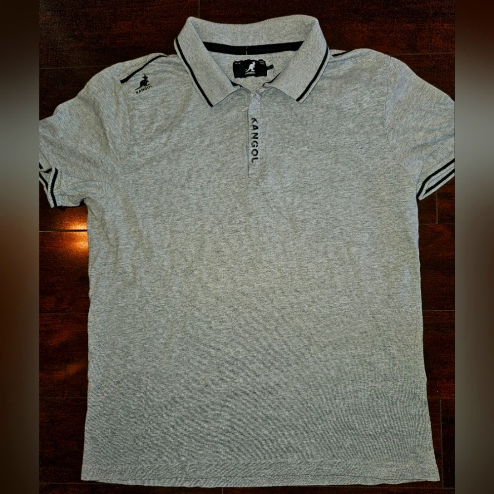 Kangol Mens Polo Shirt
